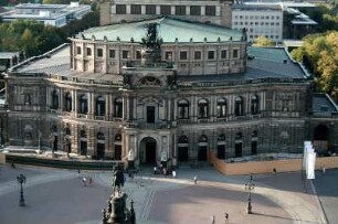 Dresden: Sächsische Staatsoper/Semperoper