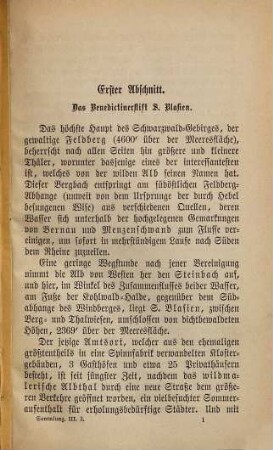 Fürstabt Martin Gerbert von S. Blasien : ein Lebensbild aus dem vorigen Jahrhunderte