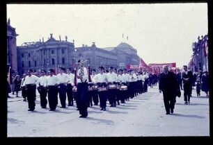 Maikundgebung Ost 1.5.58.