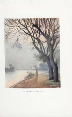 The Thames at Ranelagh