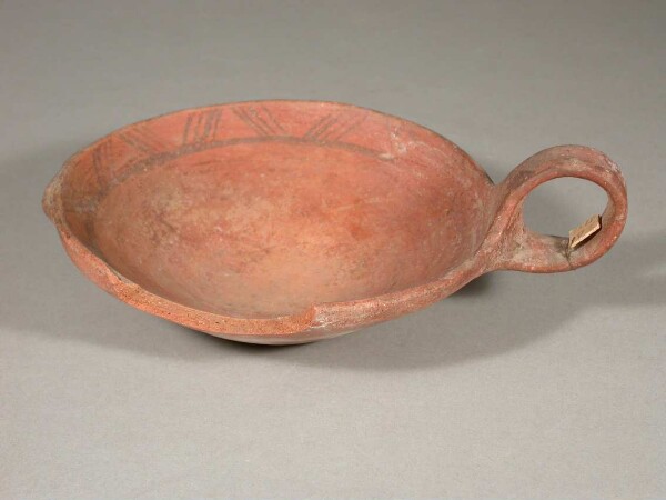 Clay bowl