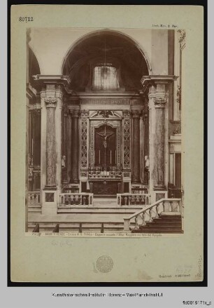 Santa Trìnita, Florenz