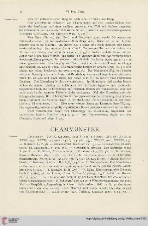 ⟦Chammünster⟧
