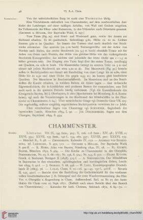 ⟦Chammünster⟧