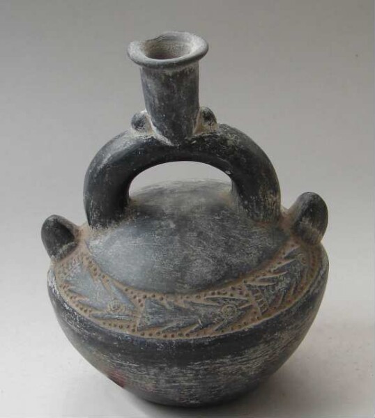 Clay vessel