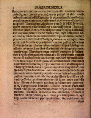 Examen libelli recens editi sub titulo Licht und Recht, quod ad argumentum spectat de vera Dei rerumque sacrarum in irregenitis notitia