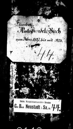 Gerichtshandelsbuch von Ehrenberg (bei Hohnstein), Bd. 4