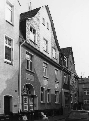Gießen, Bruchstraße 17
