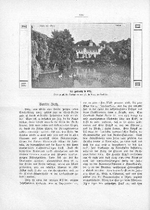 Der Herrensitz in Britz