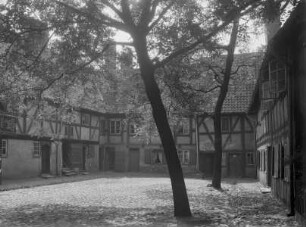 Ehemaliges Heilig-Geist-Hospital / Dawny Szpiral Śiętego Ducha