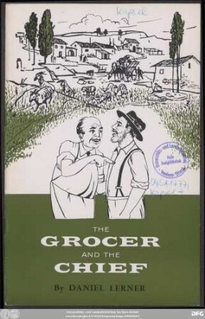The grocer and the chief