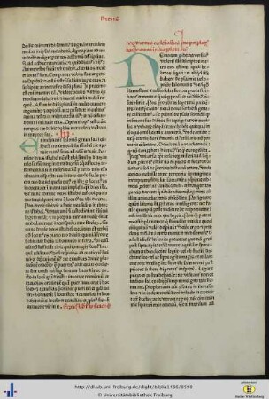 Prologus beati Jeronimi in ysaia propheta