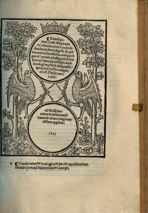 Commentarii in Leviticum XVI libris digesti