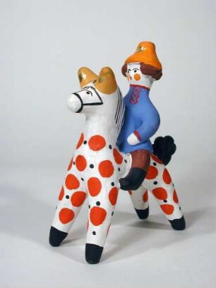 Figur, Reiter