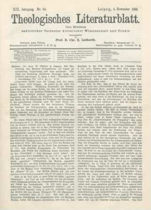 513-517 [Rezension] Hadorn, Wilhelm, Die Entstehung des Markus-Evangeliums