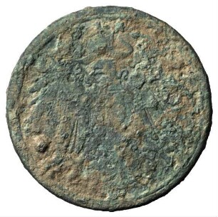 Fundmünze, Pfennig, 1900
