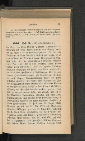 3576. Schröder (Octavio Rudolph I.)