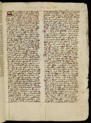 Commentum super Lucae evangelium
