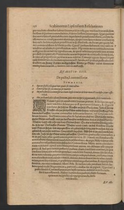 Quaestio XXIX.