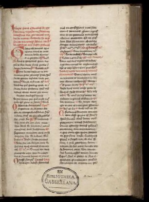 Trinitatis usque ad dom. 3 post trinitatis et feriae sequentes