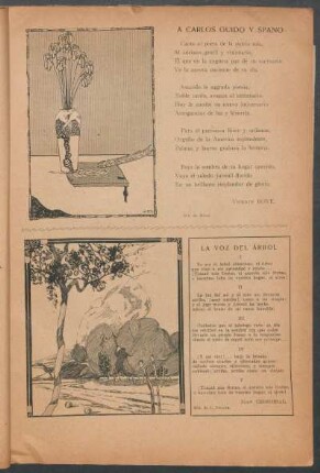 A Carlos Guido y Spano