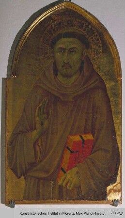 Heiliger Franz von Assisi