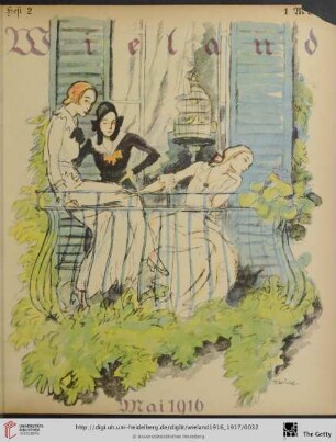 Nr. 2 (Mai 1916)