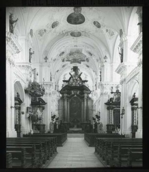 Wallfahrtskirche