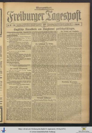 19.10.1916 (Morgenblatt)