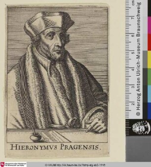 Hieronymus Pragensis