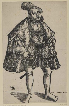 Bildnis des Johann Friedrich I.