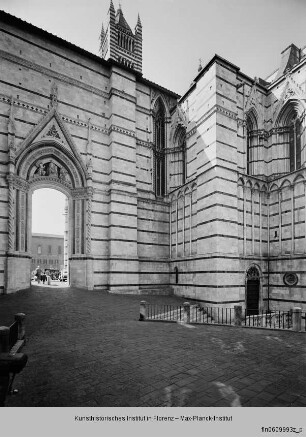 Duomo Nuovo, Siena