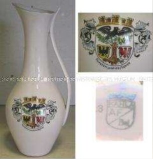 Andenkenvase