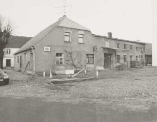 Friedland, Alte Schmiede