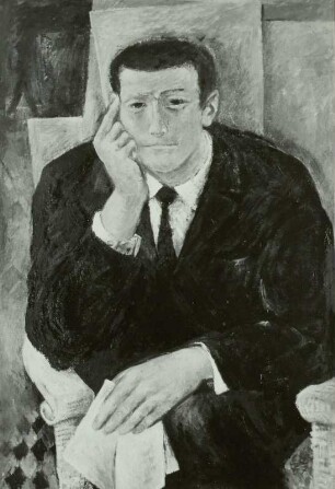 Porträt Horst Ruprecht