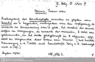 Historia Belgica B 1064.k