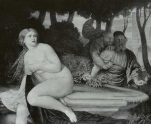 Susanna im Bade