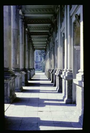 Kleistkolonnaden 5.9.65.