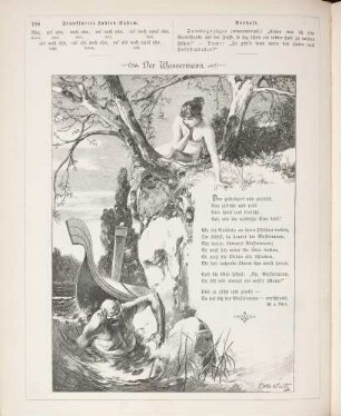 "Der Wassermann"