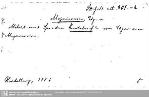 Literatura Gallica vetus 0301