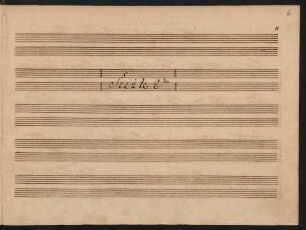 Suiten; cemb; c-Moll; BWV 813