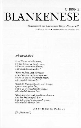 Dezember 1974