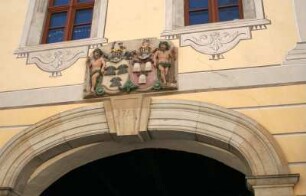 Pirna: Kommandantenhaus (Schössergasse)
