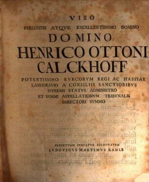 Commentatio De Variis Constitvendi Fevda Advocatiae Modis Et Ivribvs Praecipvis Ex Illis Manantibvs Tvm In Germania Generatim Tvm In Terris Brvnsvico-Lvnebvrgicis Sigillatim : Ex Ipsis Legibvs Actis Pvblicis Et Diplomatibvs Partim Typis Impressis Partim Ineditis Ervta