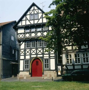Küsterhaus