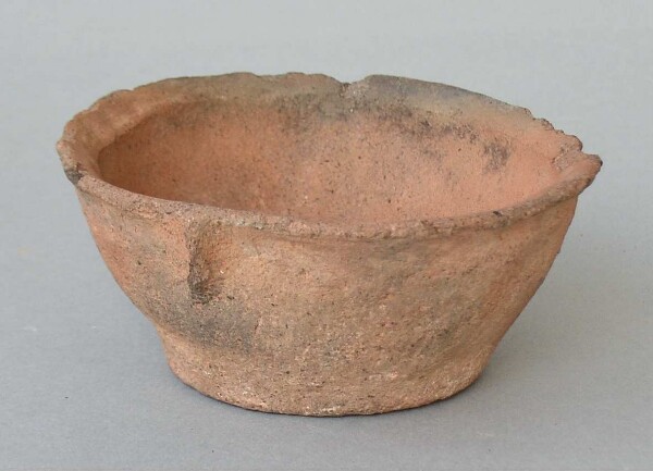 Clay bowl