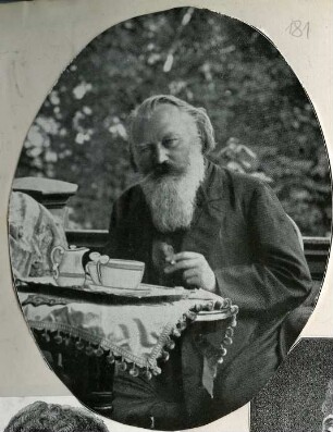 Brahms, Johannes (1833-1897)