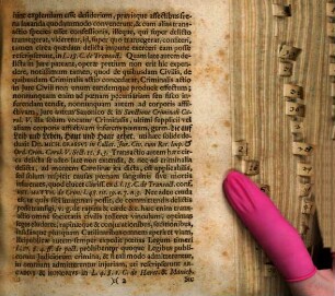 Facultatis iuridicae in alma et perantiqua electorali universitate Erfordiensis Decanus Ernestus Tenzell ... ad lectionem ... et dissertationem inauguralem ... a Ch. W. Löbero ... habendas ... invitat, et de transactione criminali disserit