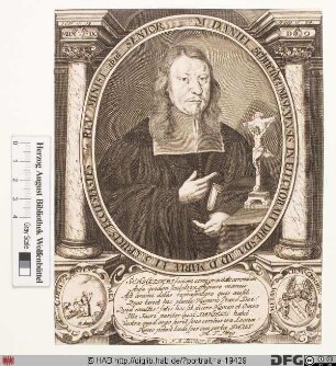 Bildnis Daniel Schneider (I)