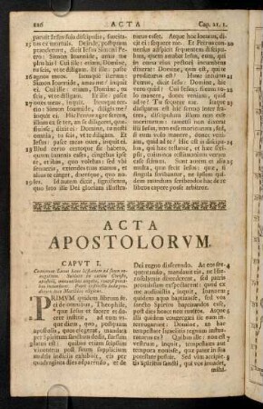 126-135, Caput I - VII